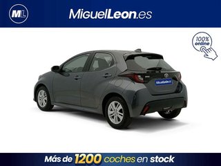 Toyota Yaris 1.5 120H Active Plus