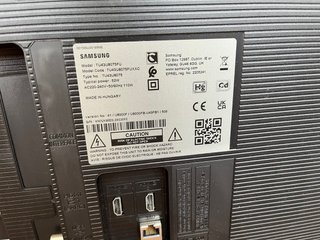 Samsung Smart TV 43 Negro rota