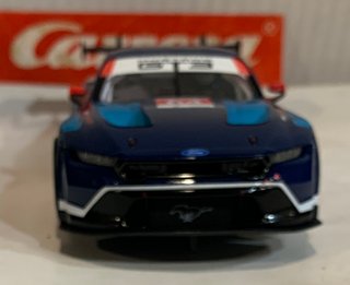 Scalextric Carrera Evolution Ford Mustang GT3