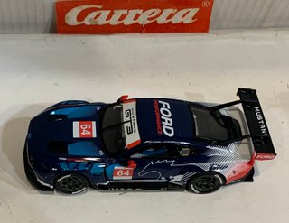 Scalextric Carrera Evolution Ford Mustang GT3