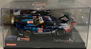 Scalextric Carrera Evolution Ford Mustang GT3