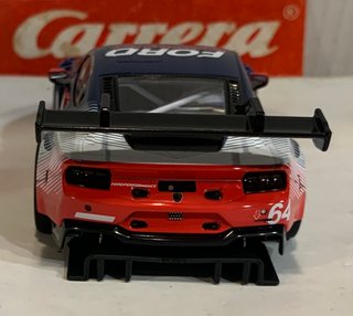 Scalextric Carrera Evolution Ford Mustang GT3