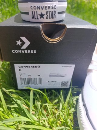 Converse Dainty Mary Jane Talla 37