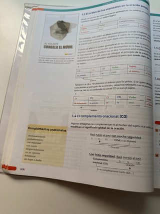Lengua castellana y Literatura 4 ESO