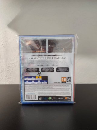 PRECINTADO Bloodborne PS4 Playstation Hits