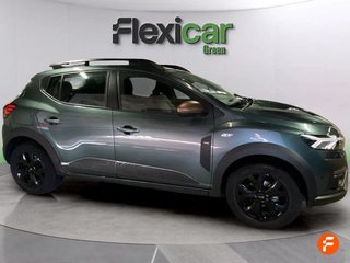 Dacia Sandero Stepway Extreme Go 74kW (100CV) ECO-G