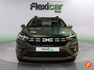Dacia Sandero Stepway Extreme Go 74kW (100CV) ECO-G