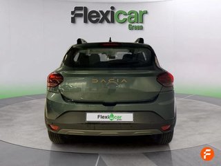 Dacia Sandero Stepway Extreme Go 74kW (100CV) ECO-G