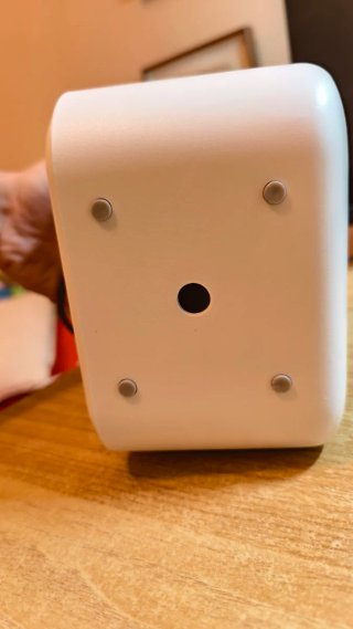 Mini enfriador humidificador de aire USB