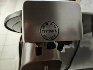 Affettatrice RGV 250