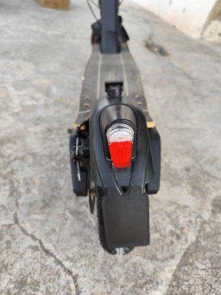 Patinete Cecotec Bongo Serie S Unlimited