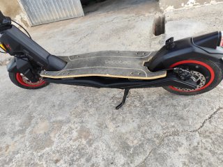 Patinete Cecotec Bongo Serie S Unlimited