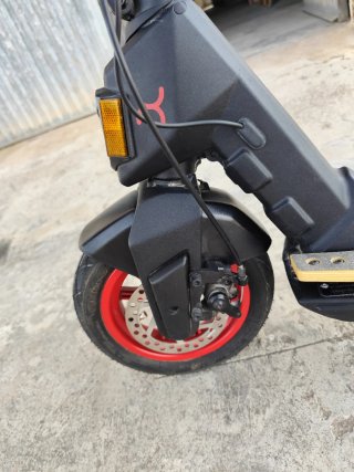 Patinete Cecotec Bongo Serie S Unlimited