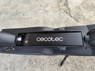 Patinete Cecotec Bongo Serie S Unlimited