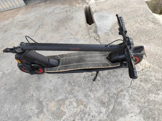 Patinete Cecotec Bongo Serie S Unlimited