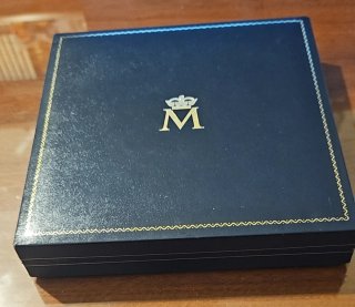 Moneda de Plata 50 Pesetas Año 2000 Juan Carlos I
