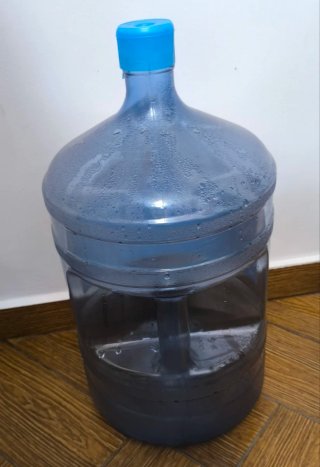Garrafas de agua 20Litro vacia