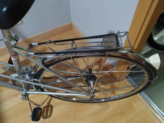Bicicleta BH Gacela anni '80