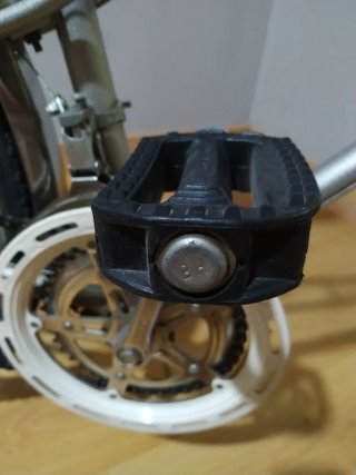 Bicicleta BH Gacela anni '80
