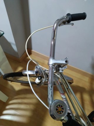 Bicicleta BH Gacela anni '80