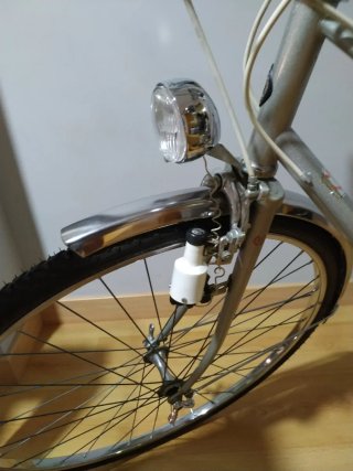 Bicicleta BH Gacela anni '80