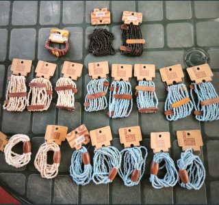 Lote Bisutería Artesanal