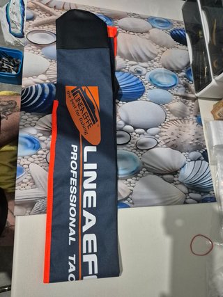 Funda caña pesca Lineaeffe A ESTRENAR