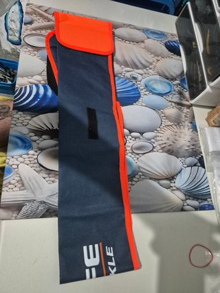 Funda caña pesca Lineaeffe A ESTRENAR