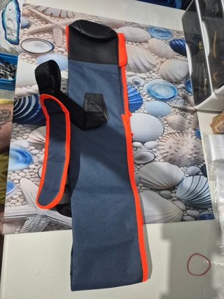 Funda caña pesca Lineaeffe A ESTRENAR