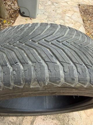 Neumáticos Michelin CrossClimate 2 225/45 R18