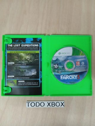 Far Cry 3 per Xbox 360