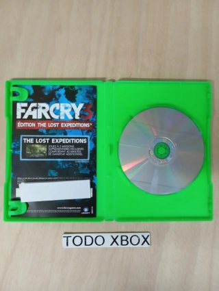 Far Cry 3 per Xbox 360
