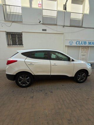 Hyundai ix35 2014
