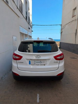 Hyundai ix35 2014