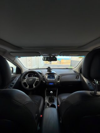 Hyundai ix35 2014
