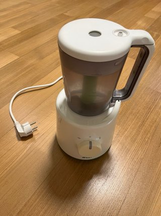 Philips Avent Cottura Vapore Omogeneizzatore