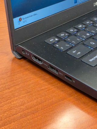 Portátil Dell Vostro 5402 i5 1135G7 8GB 256GB 14