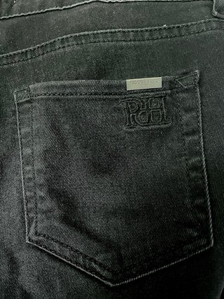 Pantalón Pedro del Hierro Negro Mujer