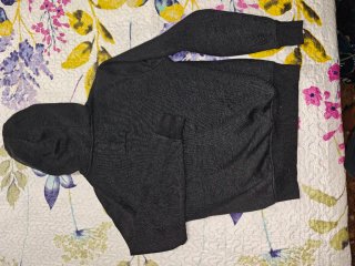 Sudadera Angelo Litrico Hombre Gris Talla S