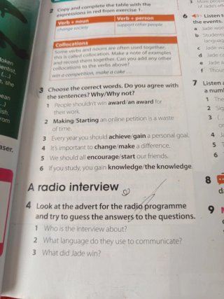 INFLUENCE TODAY 3 Student's book: libro de text...