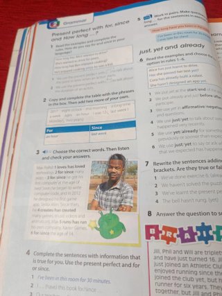 INFLUENCE TODAY 3 Student's book: libro de text...