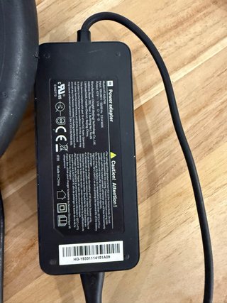 Neumáticos y cargador de repuesto Patinete Xiaomi