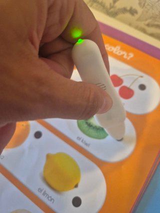 Juego educativo Lectron Imágenes