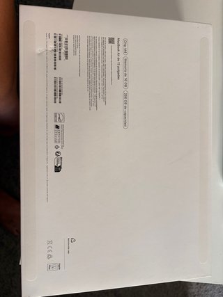 MacBook Air M4 13 256GB Azul cielo
