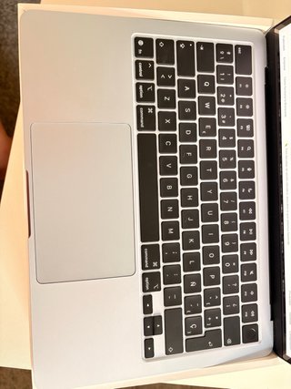 MacBook Air M4 13 256GB Azul cielo