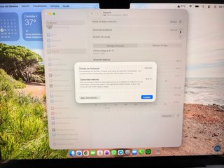 MacBook Air M4 13 256GB Azul cielo