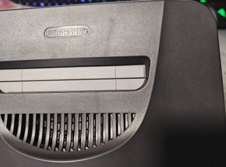 Console Nintendo 64 + Expansion Pak
