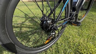 DUOTTS C29L Bicicleta Eléctrica Montaña 29