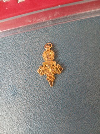 Lote de 20 Cruces Históricas