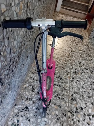 Patinete eléctrico para niñ@s